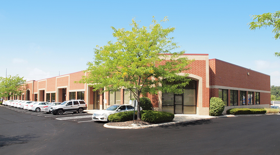 Hills Commerce Park